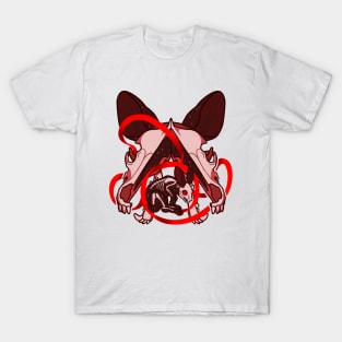 Wolf and Rabbit T-Shirt